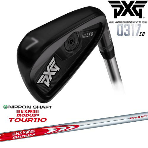 PXGʤOVDGOLFPXG 0317 CB ץ졼䡼6set(5-Pw)Extreme Dark[5P]N.S.PR...