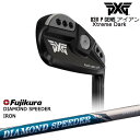 yVtg30g7zyPXGȂOVDGOLFIzPXG 0311 P GEN5 ACA Black(ubN ) Pi(4IA5IAGW) DIAMOND SPEEDER IRON _ChXs[_[ tWN Fujikura[IR]