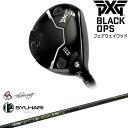 PXG 0311 BLACK OPS tFAEFCEbh[FW]s[GbNXW[PXG Threering XO SYUHARI Vn