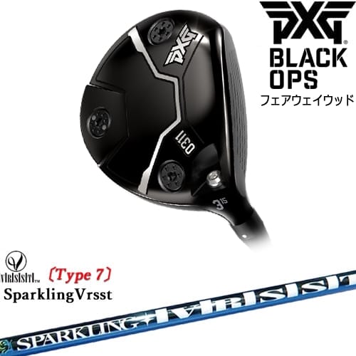 PXG 0311 BLACK OPS եå[FW]ԡåPXG SPARKLING VRSST Type7 ѡ...
