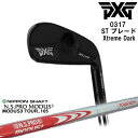 yPXGȂOVDGOLFIzPXG 0317 ST u[h XtremeDark E ACAPi 2022N[IR]s[GbNXW[PXG N.S.PRO MODUS3 TOUR 105 {Vtg