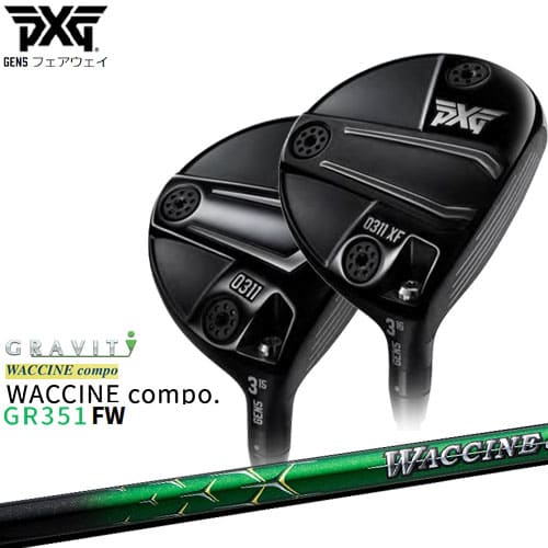 PXGʤOVDGOLFPXG GEN5 եå/0311/0311XF/FW/GR351FW/說󥳥/GRAVITY/९