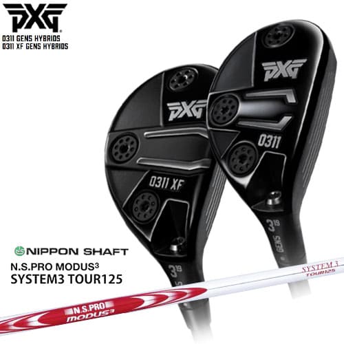 PXGʤOVDGOLFPXG GEN5 ϥ֥å/0311/0311XF/桼ƥƥ/N.S.PRO_MODUS3_SYSTEM3_TOUR125/ܥե/९