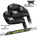 yPXGȂOVDGOLFIzPXG 0311 T GEN5 ACA Black(ubN ) 5{Zbg(6I`PW) Dynamic Gold MID 115 TRUE TEMPERgD[ep[[6P]