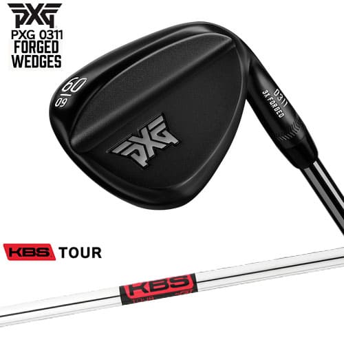 PXGʤOVDGOLFPXG 0311 FORGED WEDGESV3ۥ֥å֥å եɥå ԡå KBS TOUR ९