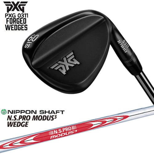 PXGʤOVDGOLFPXG 0311 FORGED WEDGESV3ۥ֥å եɥå ԡå N.S.P...