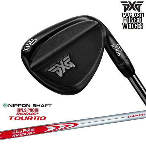 PXGʤOVDGOLFPXG 0311 FORGED WEDGESV3ۥ֥å եɥå ԡå N.S.P...