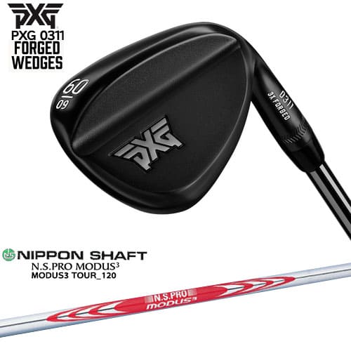 PXGʤOVDGOLFPXG 0311 FORGED WEDGESV3ۥ֥å եɥå ԡå N.S.P...