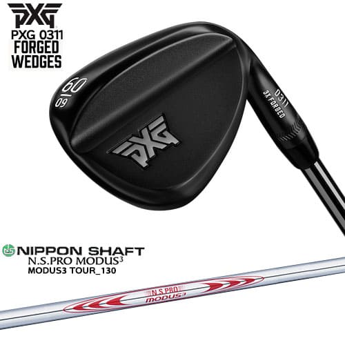 PXGʤOVDGOLFPXG 0311 FORGED WEDGESV3ۥ֥å եɥå ԡå N.S.P...