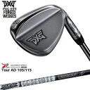 【PXGならOVDGOLF!】PXG 0311 FORGED WEDGES【V3】シルバー フォージドウェッジ ピーエックスジー TourAD 105 115 ...