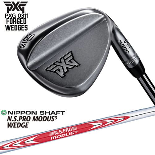 PXGʤOVDGOLFPXG 0311 FORGED WEDGESV3ۥС եɥå ԡå N.S.P...