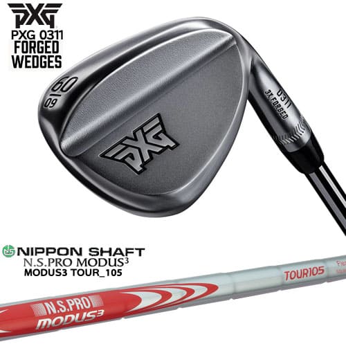 PXGʤOVDGOLFPXG 0311 FORGED WEDGESV3ۥС եɥå ԡå N.S.P...