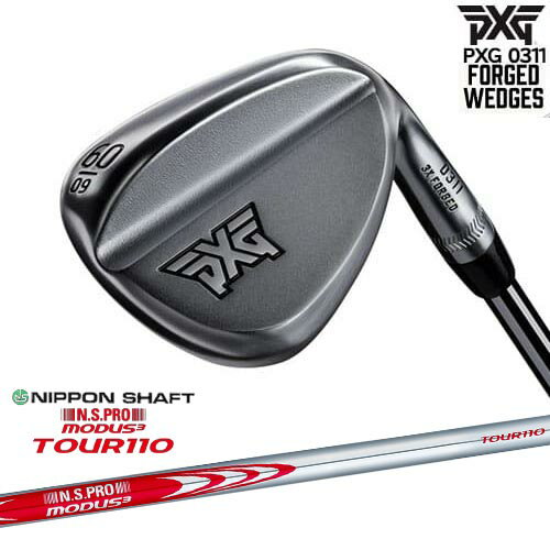 PXGʤOVDGOLFPXG 0311 FORGED WEDGESV3ۥС եɥå ԡå N.S.P...