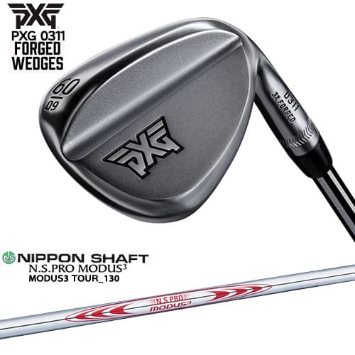 PXGʤOVDGOLFPXG 0311 FORGED WEDGESV3ۥС եɥå ԡå N.S.P...