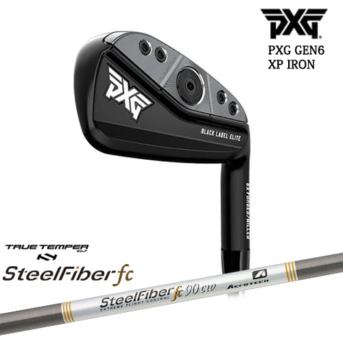 PXGʤOVDGOLFPXG GEN6 0311 XP 6set(5-Pw)֥å RH LH [5P]եСfcw(ơѡ) SteelFiberTRUE TEMPER