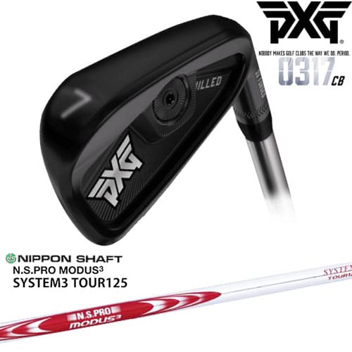 PXGʤOVDGOLFPXG 0317 CB ץ졼䡼6set(5-Pw)Extreme Dark[5P]N.S.PR...