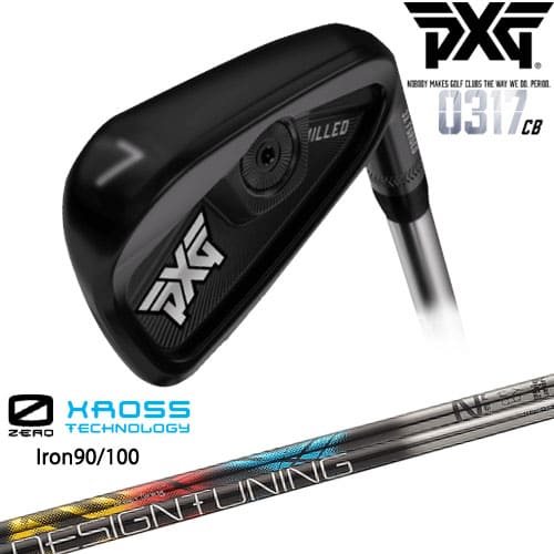 PXGʤOVDGOLFPXG 0317 CB ץ졼䡼6set(5-Pw)Extreme Dark[5P]Ź ...