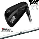 【PXGならOVDGOLF！】PXG 0317 CB プレーヤーズアイアン6本set(6-GW)Extreme Dark[6G]MCI 90 100 110 Fujikura フジクラ