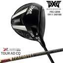 PXGʤOVDGOLFPXG GEN6 0311 ɥ饤С RH LH [DW]Tour AD CQ ĥAD եȥǥ