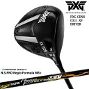 【PXGならOVDGOLF！】PXG GEN6 0311 XF ドライバー RH LH [DW]N.S.PRO Regio Formula MB+ レジオフォーミュラ日本シャフト