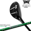 yPXGȂOVDGOLFIzPXG GEN6 0311 HYBRID [eBeB RH LH [UT]WACCINE compo GR351UT N`R| GRAVITY