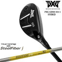 【OVDゴルフカスタムクラブ】 【PXG_GOLF/ピーエックスジー】 【ヘッド】 ◆GEN6 0311HYBRID ハイブリッド ユーティリティ（右用/左用） 説明1 【スペック】 ロフト：17°、19°、22°、25° 【付属品】 なし 【標準グリップ】 【お支払方法】 カスタムオーダー品に関しましては商品の特性上キャンセルをお受けできません。また、代金引換でのお取引に対応しておりません。予めご了承下さいませ。