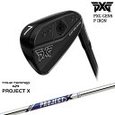 yPXGȂOVDGOLFIzPXG GEN6 0311 P ACA6{set(5-Pw)BLACK HAWKubNz[N [5P]PROJECT X TRUE TEMPER gD[ep[