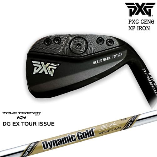 PXGʤOVDGOLFPXG GEN6 0311 XP 6set(6-GW)BLACK HAWK֥åۡ [6G]Dynamic Gold EX TOUR ISSUE ĥ塼 TRUE TEMPER