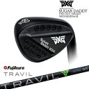 yPXGȂOVDGOLFIzPXG SUGAR DADDY 0311 MILLED WEDGES BLACK(ubN ) VK[_fBEFbW s[GbNXW[ TRAVIL IRON grACA Fujikura tWN