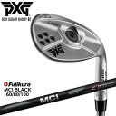 【PXGならOVDGOLF！】PXG SUGAR DADDY2/0311 MILLED ウェッジ/SILVER(シルバー/銀)/シュガーダディ/ピーエックスジー/MCI_BLACK60/80/100/Fujikura/フジクラ/カスタムクラブ