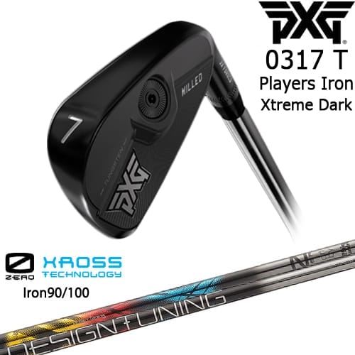 PXG 0317 T ץ졼䡼6set(5I-PW) XTREME DARK[5P]ԡåPXG Ź ZER...