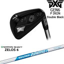 PXG GEN6 0311 P ACA5{set(6-Pw)_uubN[6P]s[GbNXW[PXG N.S.PRO ZELOS 6 {Vtg