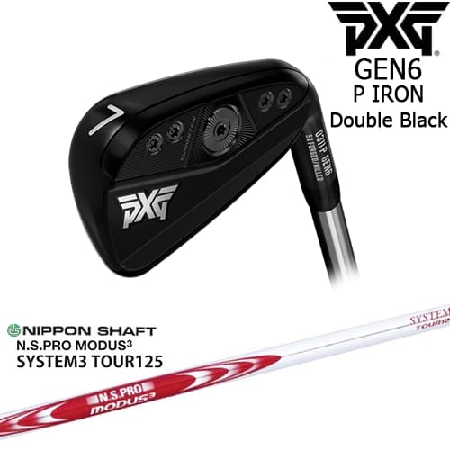 PXG GEN6 0311 P ñ(4/5/G)֥֥å[IR]ԡåPXG N.S.PRO MODUS3 SYSTEM3 TOUR125 ܥե