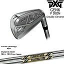 PXG GEN6 0311 P ACA5{set(6-Pw)_uN[[6P]s[GbNXW[PXG DynamicGold105 120 TOUR ISSUE(US)TRUE TEMPER