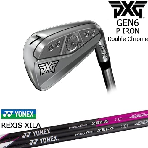 PXG GEN6 0311 P 5set(6-Pw)֥륯[6P]ԡåPXG REXIS XELA 쥯 ...