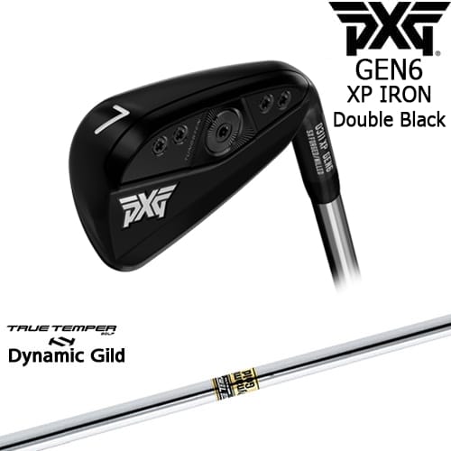 PXG GEN6 0311 XP 5set(6-Pw)֥֥å[6P]ԡåPXG DynamicGoldʥߥåTRUE TEMPERȥ롼ƥѡ