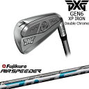 PXG GEN6 0311 XP ACA5{set(6-Pw)_uN[ E[6P]s[GbNXW[PXG AIR SPEEDER GA[ Xs[_[ tWN Fujikura