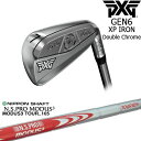 PXG GEN6 0311 XP ACA5{set(6-Pw)_uN[ E[6P]s[GbNXW[PXG N.S.PRO MODUS3 TOUR 105 {Vtg