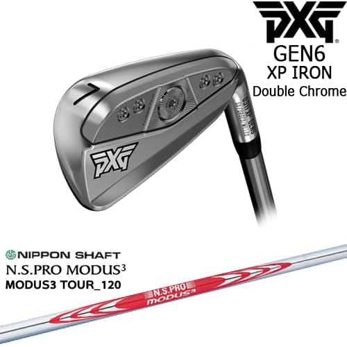 PXG GEN6 0311 XP 5set(6-Pw)֥륯 [6P]ԡåPXG N.S.PRO MODU...