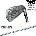 PXG GEN6 0311 XP ACA5{set(6-Pw)_uN[ E[6P]s[GbNXW[PXG N.S.PRO 850GH {Vtg