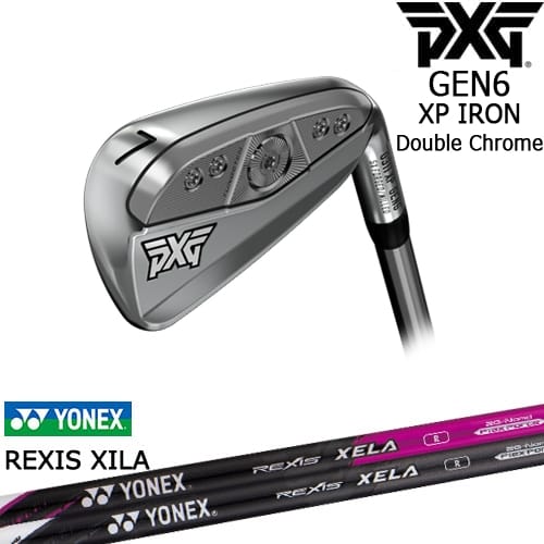 PXG GEN6 0311 XP 5set(6-Pw)֥륯 [6P]ԡåPXG REXIS XELA ...