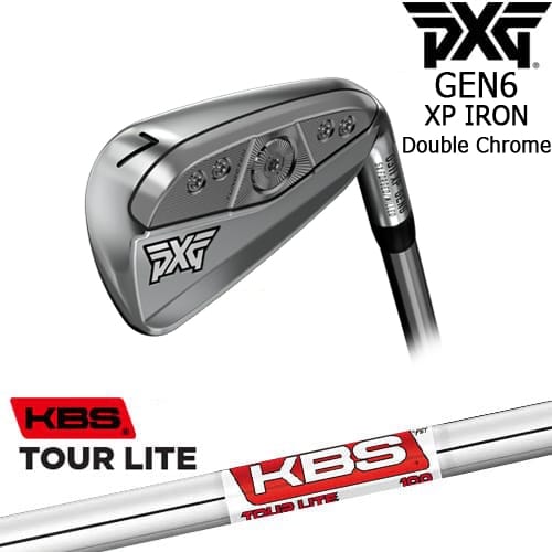 【OVDゴルフカスタムクラブ】 【PXG_GOLF/ピーエックスジー】 【ヘッド】 PXG GEN6 0311 XP Iron 利き手：右利き、左利き（レフティ） Club Finish：Double Chrome 番手：4I / 5I / GW / SW / LW 【納期】 取寄せの場合入荷後組立 【標準グリップ】 【お支払方法】 カスタムオーダー品に関しましては商品の特性上キャンセルをお受けできません。また、代金引換でのお取引に対応しておりません。予めご了承下さいませ。