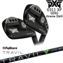 PXG 0311 XP GEN5 ACA6{set(5I-PW) Black(ubN)[5P]s[GbNXW[PXG TRAVIL IRON grACA Fujikura tWN