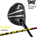 【PXGならOVDGOLF！】PXG GEN6 0311 XF フェアウェイウッド RH LH [FW]TPT GOLF フェアウェイウッドシャフト