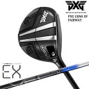 【OVDゴルフカスタムクラブ】 【PXG_GOLF/ピーエックスジー】 【ヘッド】 ◆GEN6 0311 XFフェアウェイウッド（右用/左用） 説明1 【スペック】 番手/ロフト：3番/15度、4番/17度、5番/19度、7番/22度 【付属品】 なし 【標準グリップ】 【お支払方法】 カスタムオーダー品に関しましては商品の特性上キャンセルをお受けできません。また、代金引換でのお取引に対応しておりません。予めご了承下さいませ。