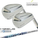 RAZZLE DAZZLE CSI-B FORGED ラズルダズル アイアン 6本セット(5I〜PW) SRIXON MOBIUS LIQUIDメビウスリキッド...