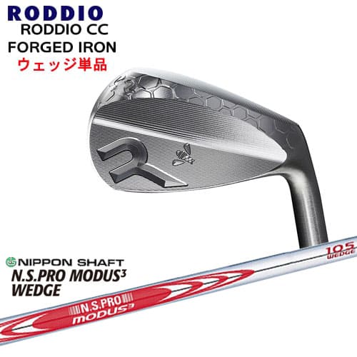 RODDIO_CC_FORGED_IRON/å(48,50,52,56,58)/N.S.PRO_MODUS3_WEDGE/ܥե...