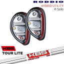 RODDIO HYBRID UT R-Sole nCubh [eBeB R\[[UT]bfBIRODDIO KBS TOUR LITE(cA[ Cg )