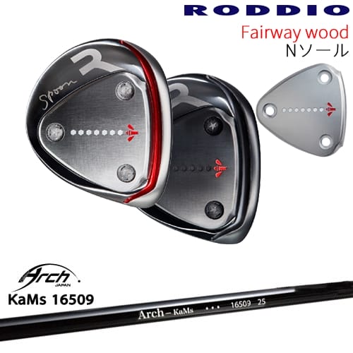 OVDRODDIO եå N 2024ǯǥ[FW]åǥRODDIO 16509 ARCH GOLF...