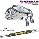 PC FORGED IRON 6-Pw/7-Qw(ACA5{set) J[I[_[Ή[6P]bfBIRODDIO Dynamic Gold MID TOUR ISSUE cA[CV[ TRUE TEMPERgD[ep[